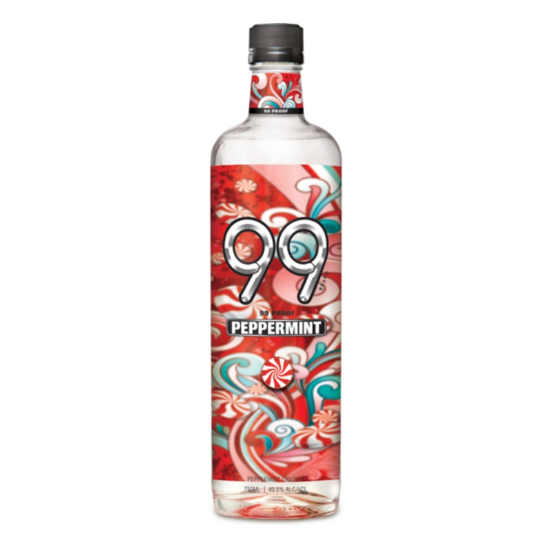 99 Peppermint Schnapps|750ML