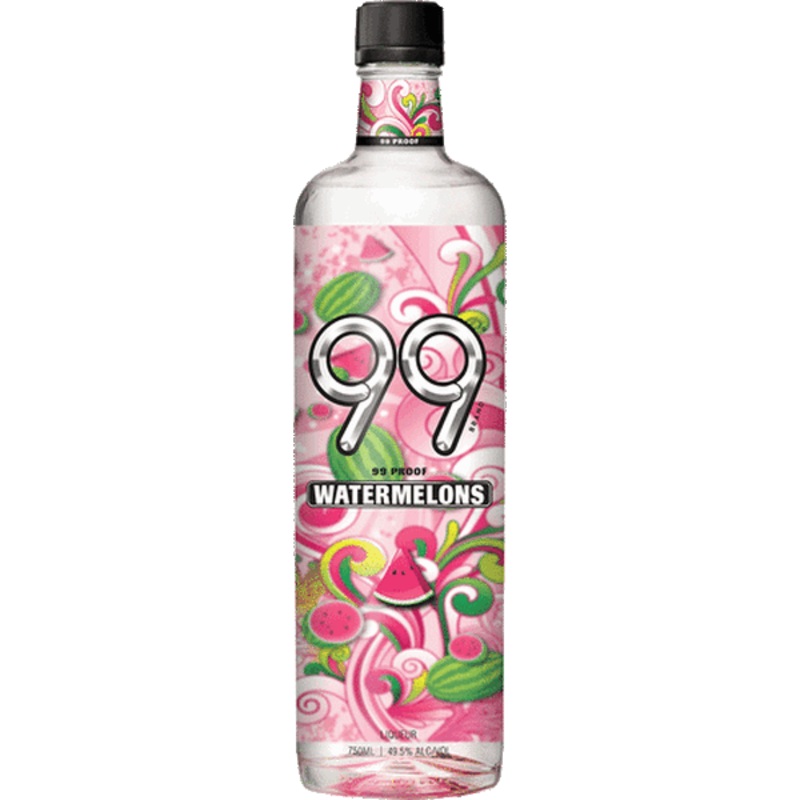 99 Watermelons Schnapps|750ML