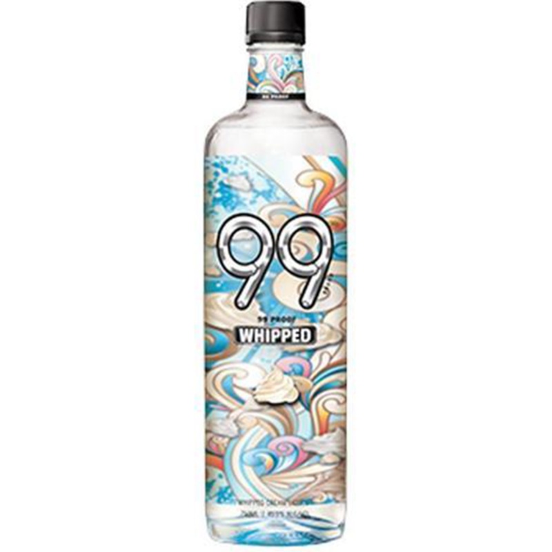 99 Whipped Cream Schnapps|750ML