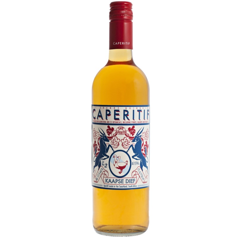 A.A. Badenhorst Caperitif Kaapse Dief