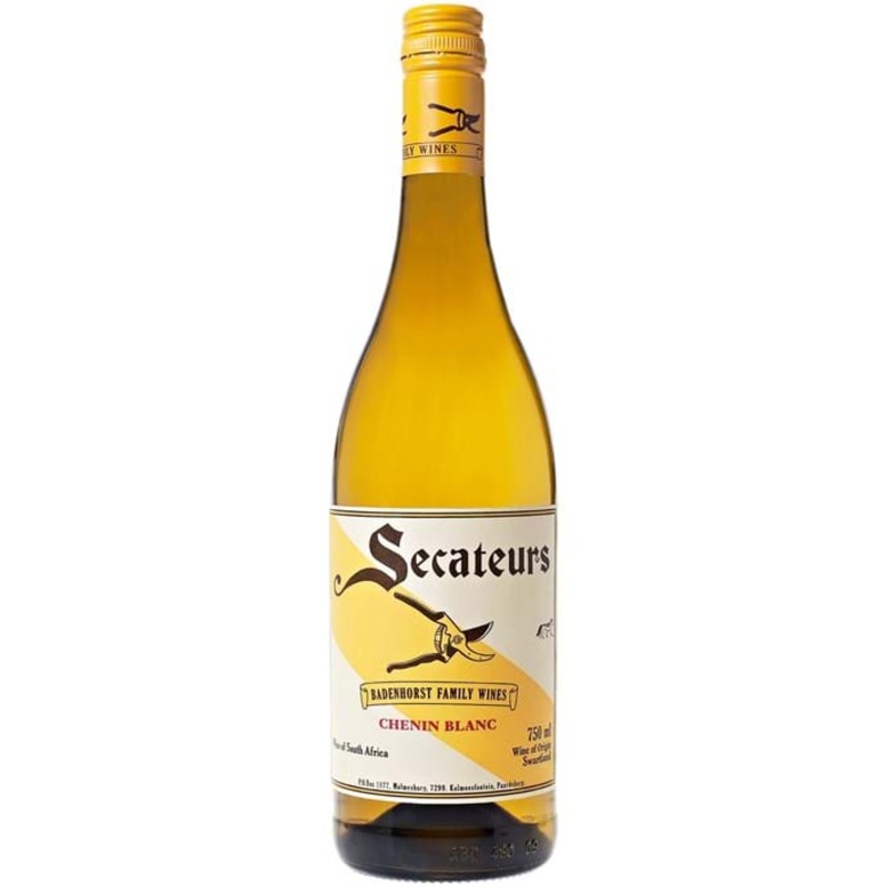 AA Badenhorst Secateurs Chenin Blanc Swartland