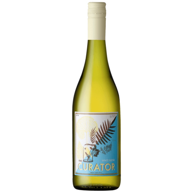 AA Badenhorst The Curator White Blend Swartland