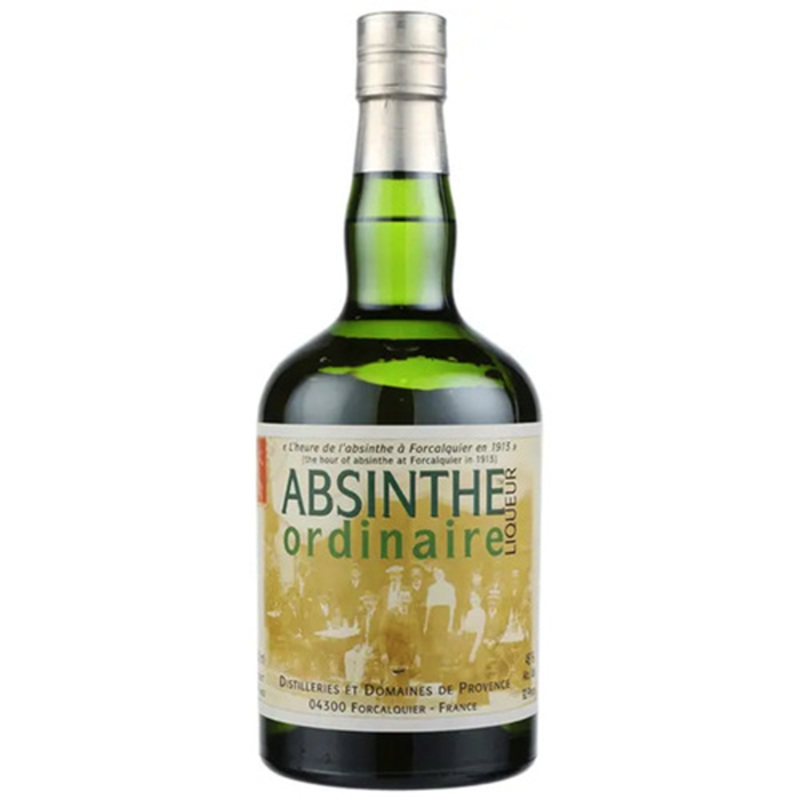 Absinth Ordinaire Absinthe Reserve