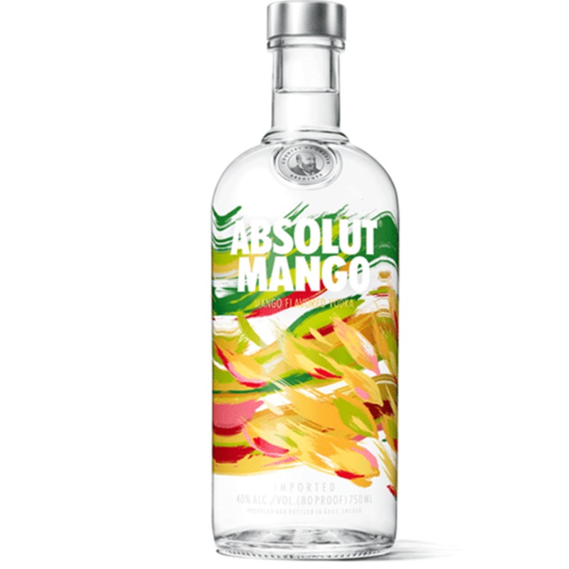 Absolut Mango Vodka|750ML