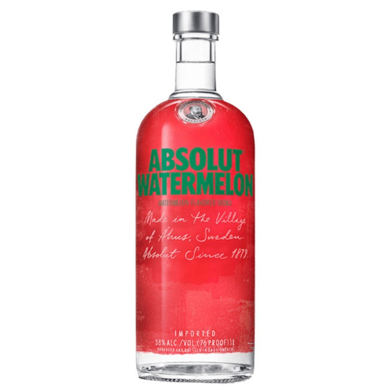 Absolut Watermelon Vodka|1.75L