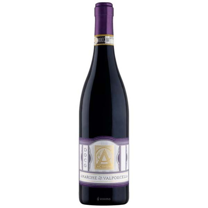 Acinum Amarone Della Valpolicella DOCG