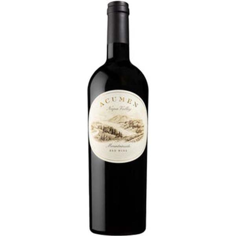 Acumen Mountainside Red Blend Napa Valley