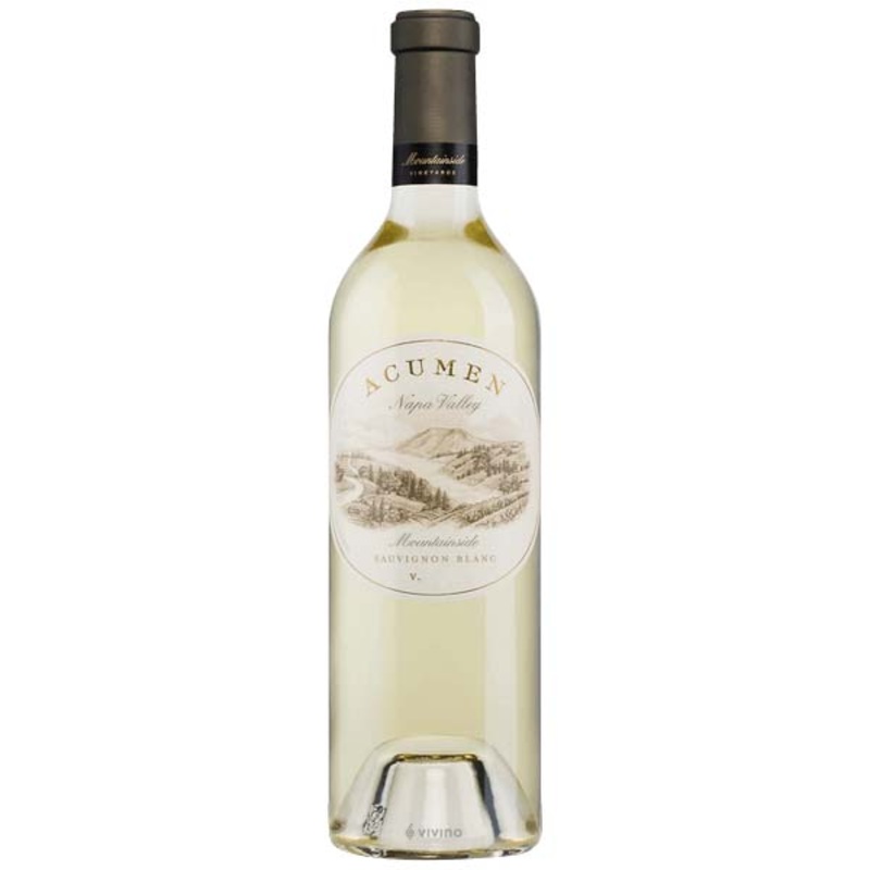 Acumen Sauvignon Blanc Atlas Peak