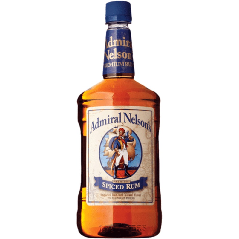 Admiral Nelson Gold Premium Rum