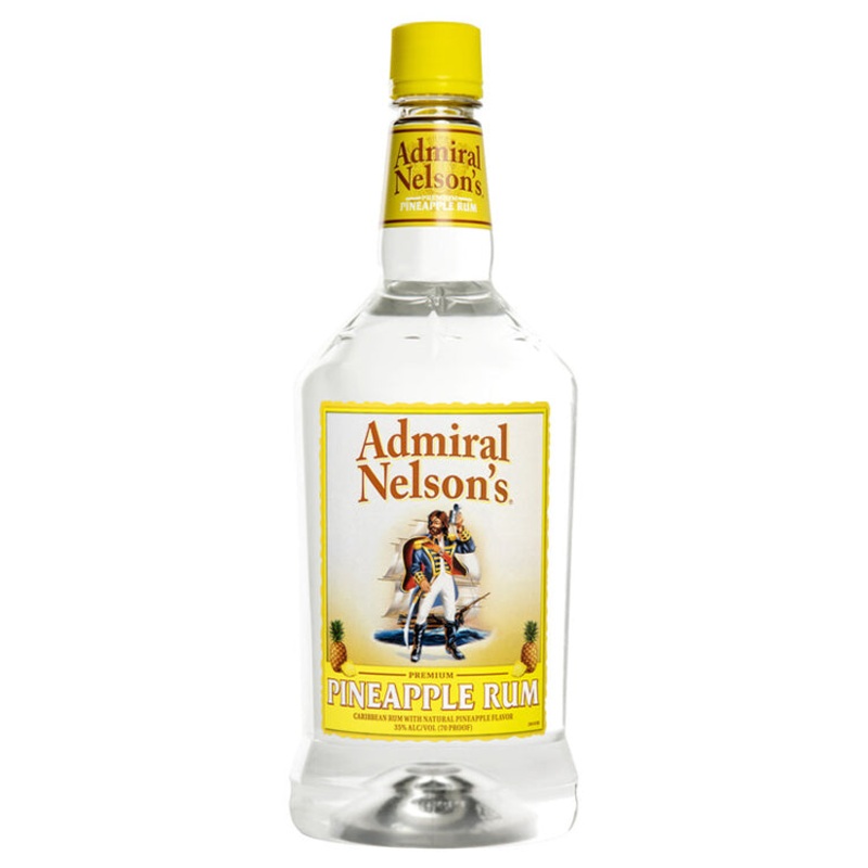 Admiral Nelson Pineapple Rum|750ML