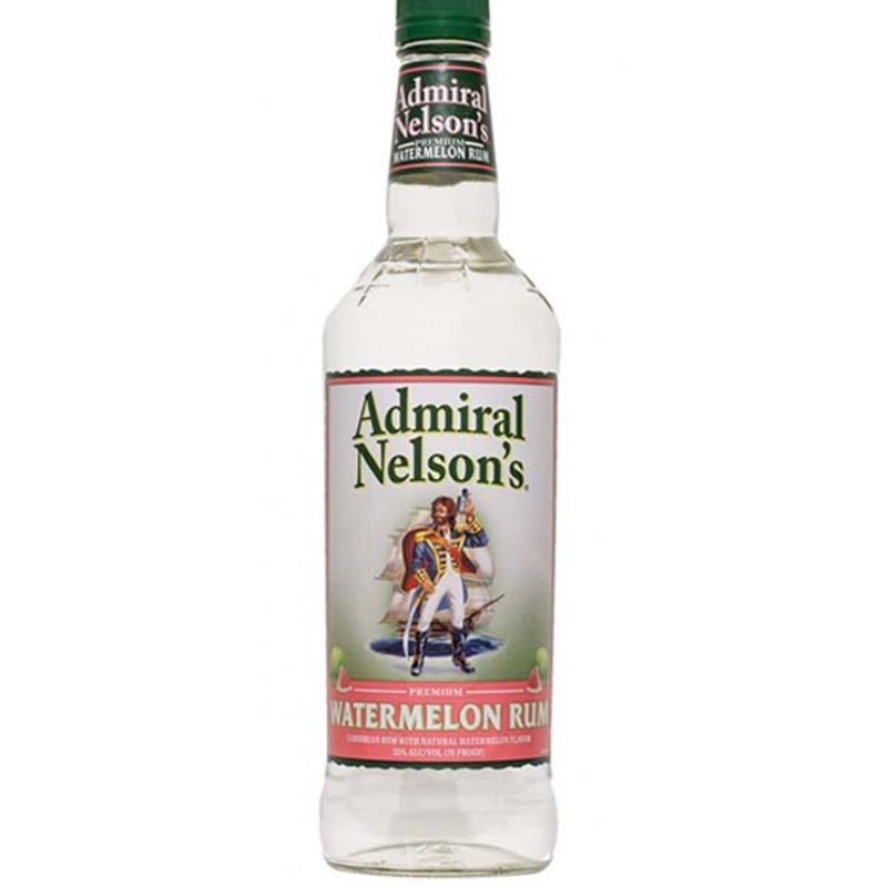 Admiral Nelson Watermelon Rum|750ML