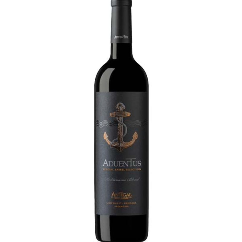 Aduentus Mediterraneo Red Blend Mendoza