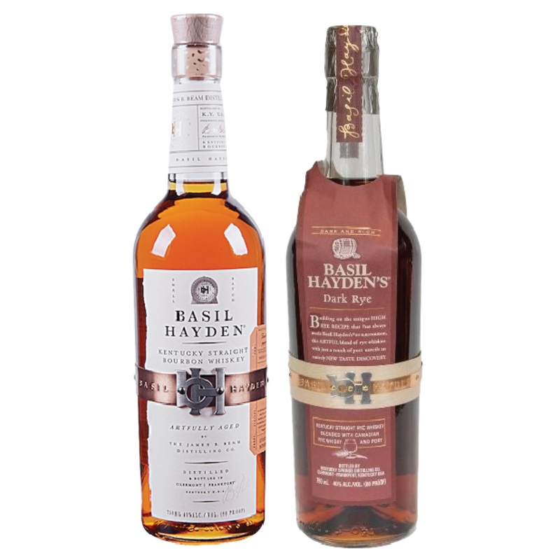 Basil Hayden’s Bundle – 750ml|750ml
