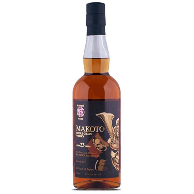 Bushido Makoto Single Grain|750ml