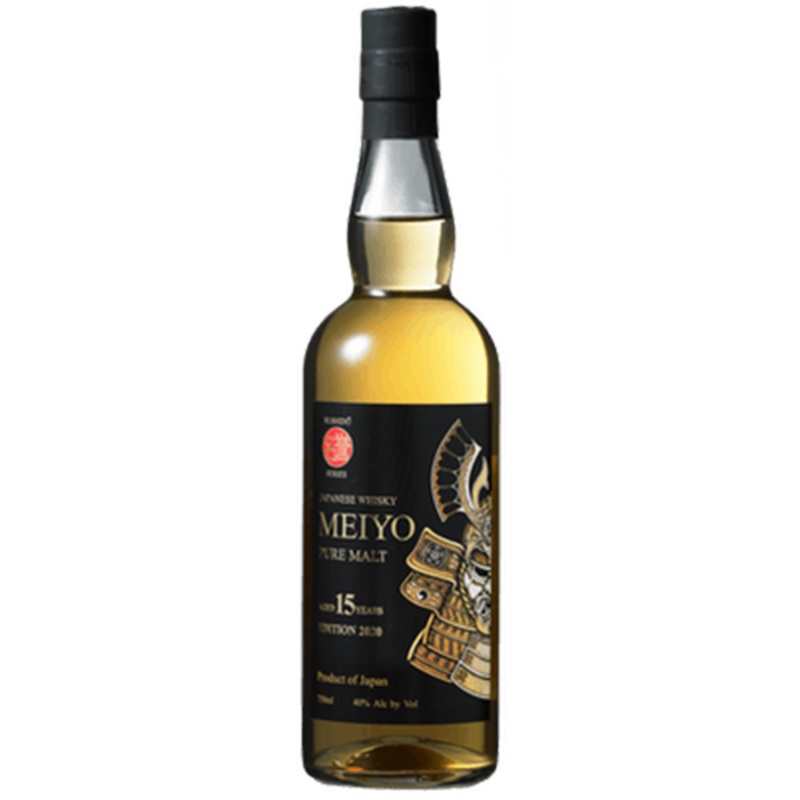 Bushido Meiyo Pure Malt|750ml