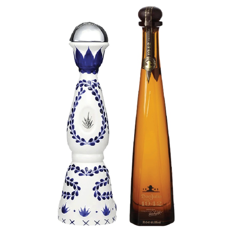 Clase Azul Tequila and Don Julio 1942 Tequila Bundle – 750ml