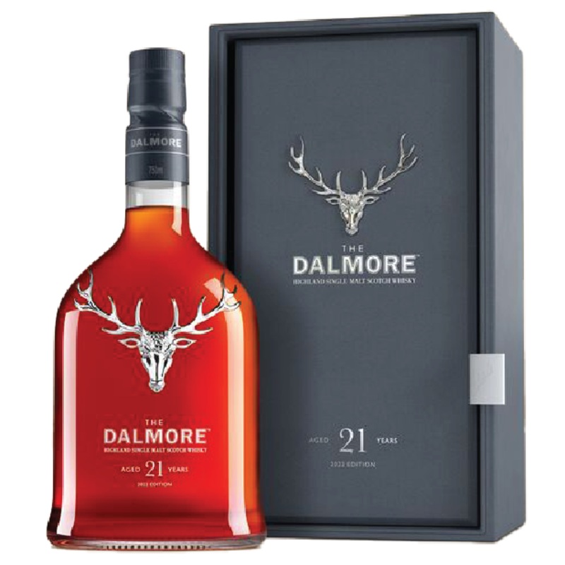 Dalmore 21 Year Old – 750ml|750ml
