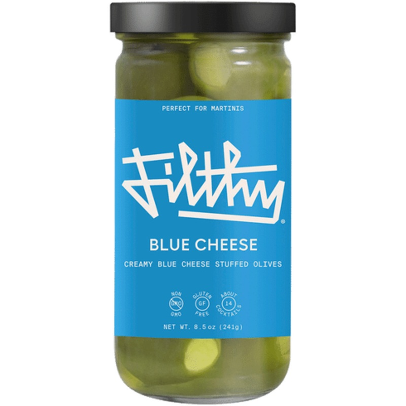 Filthy Blue Cheese Olives|750ml