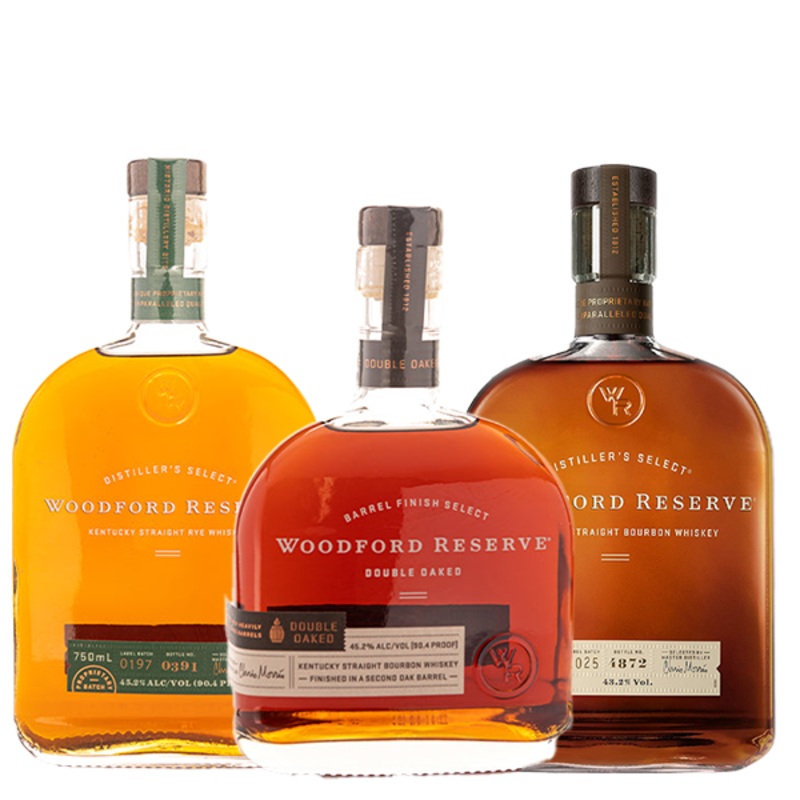 Woodford Whiskey Package|750ml