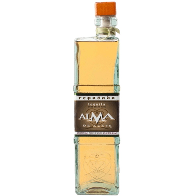 Alma De Agave Tequila Reposado