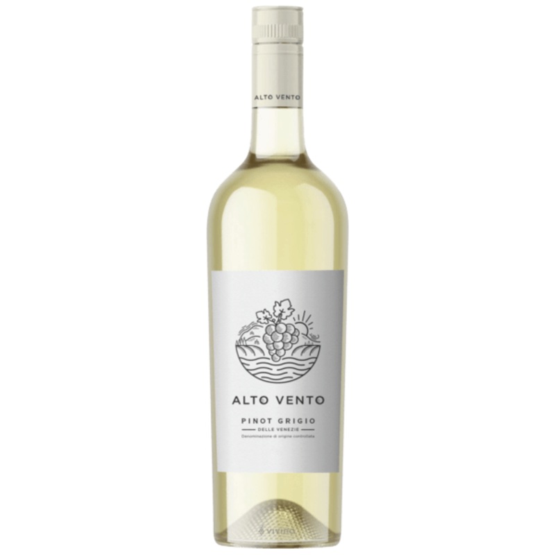 Alto Vento Pinot Grigio delle Venezie