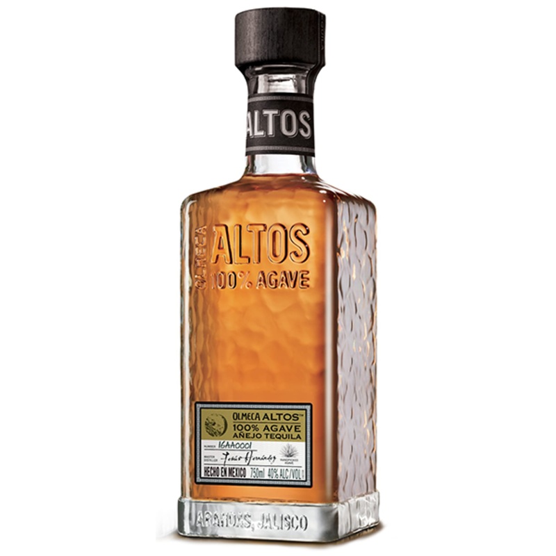 Altos Tequila Aejo|750ML