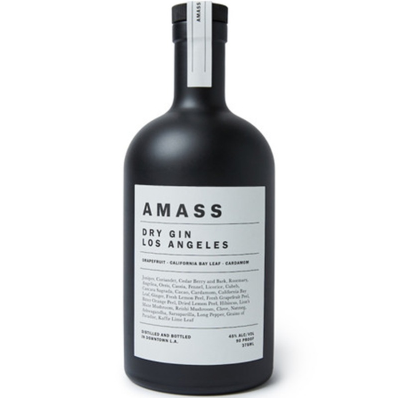 Amass Dry Gin|750ML