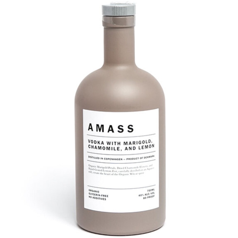 Amass Vodka Copenhagen|750ML