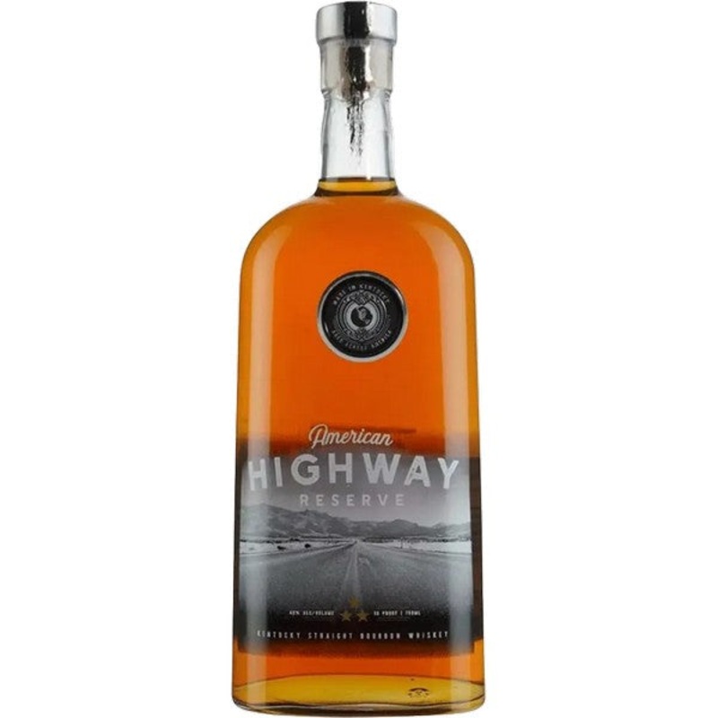 American Highway Straight Bourbon Reserve