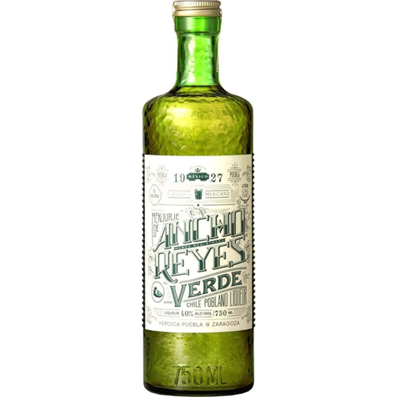 Ancho Reyes Verde Chile Poblano Liqueur