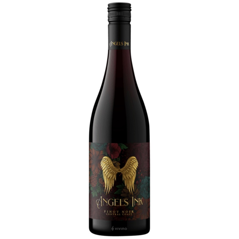 Angels Ink Pinot Noir Central Coast ’20