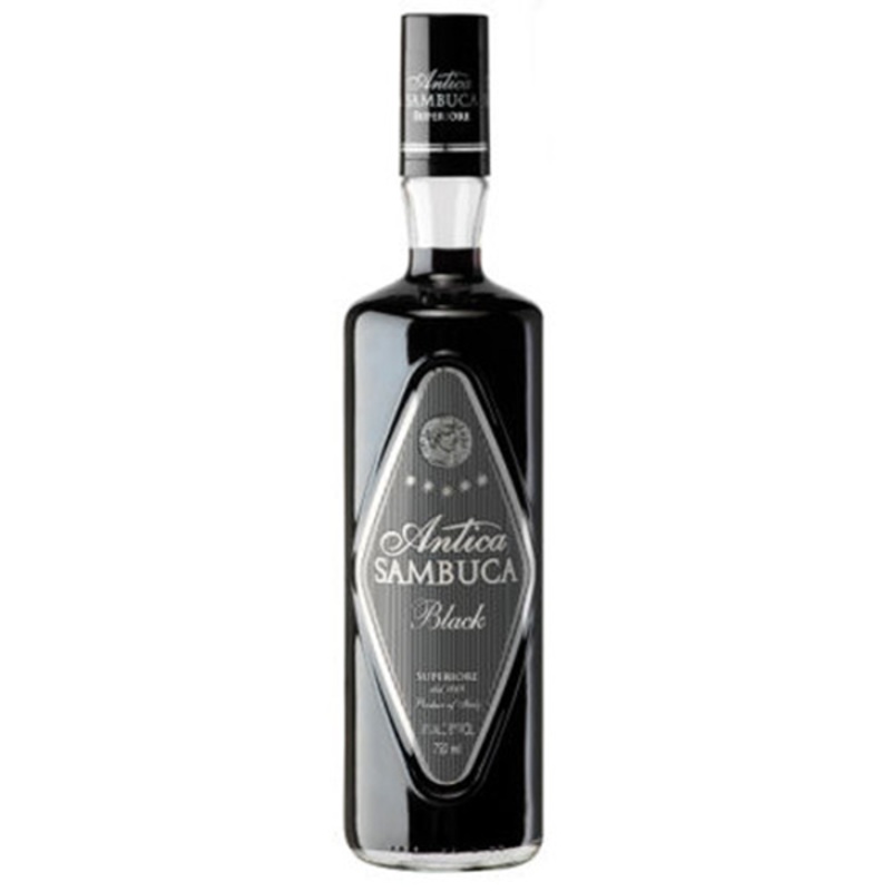 Antica Black Sambuca|750ML