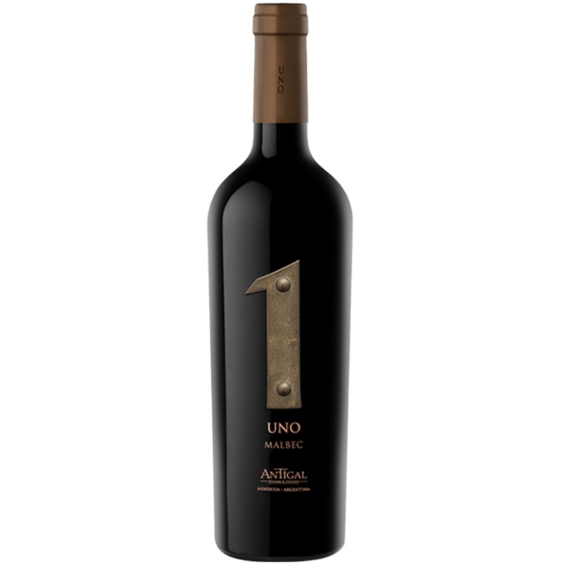 Antigal Uno 1 Malbec|750ML