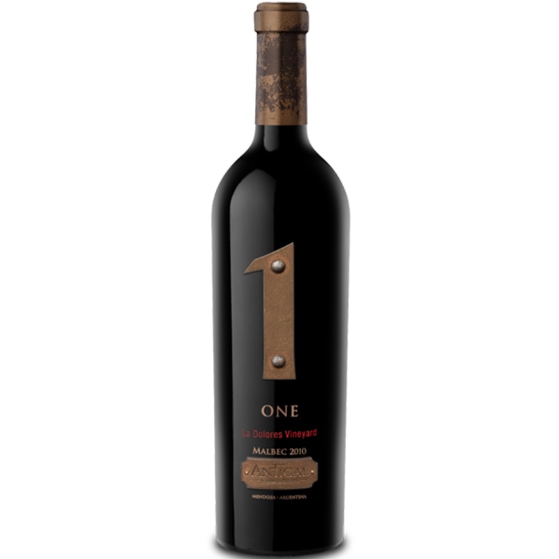 Antigal Uno 1 Malbec La Dolores Vyrd