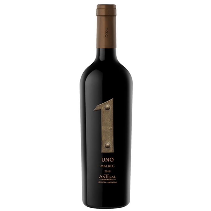 Antigal Uno 1 Malbec Mendoza (cannister)