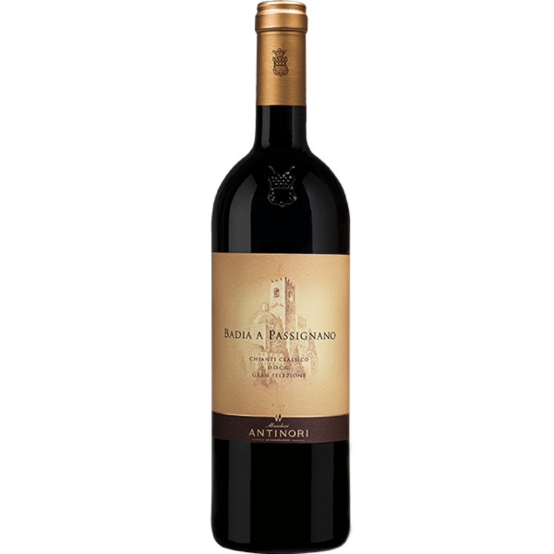 Antinori Badia a Passignano Chianti Classico DOCG Gran Selezione