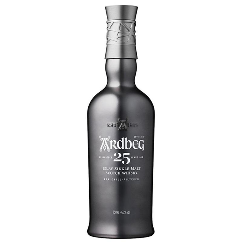 Ardbeg Islay Single Malt Whisky 25 Year