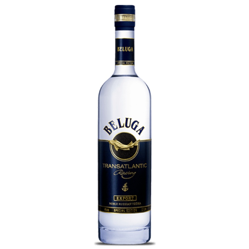 Beluga Transatlantic Russian Vodka  750ml