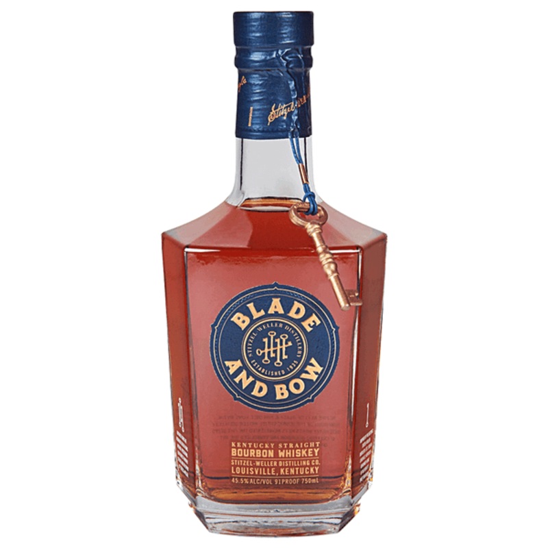 Blade And Bow Kentucky Straight Bourbon Whiskey – 750ml