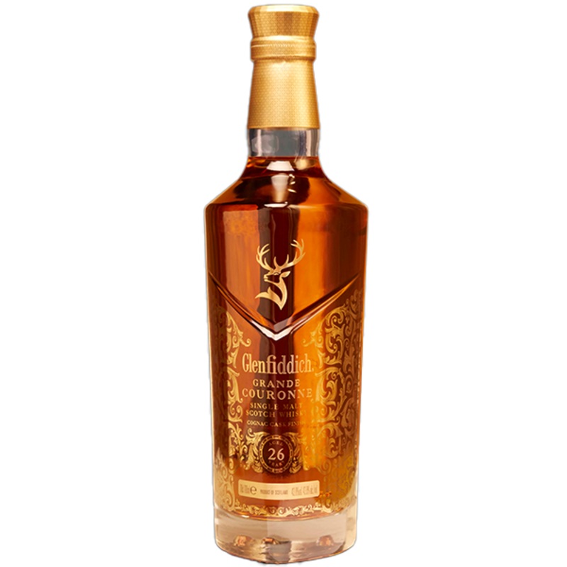 Glenfiddich Grand Couronne 26 Year Old Single Malt Scotch Whisky