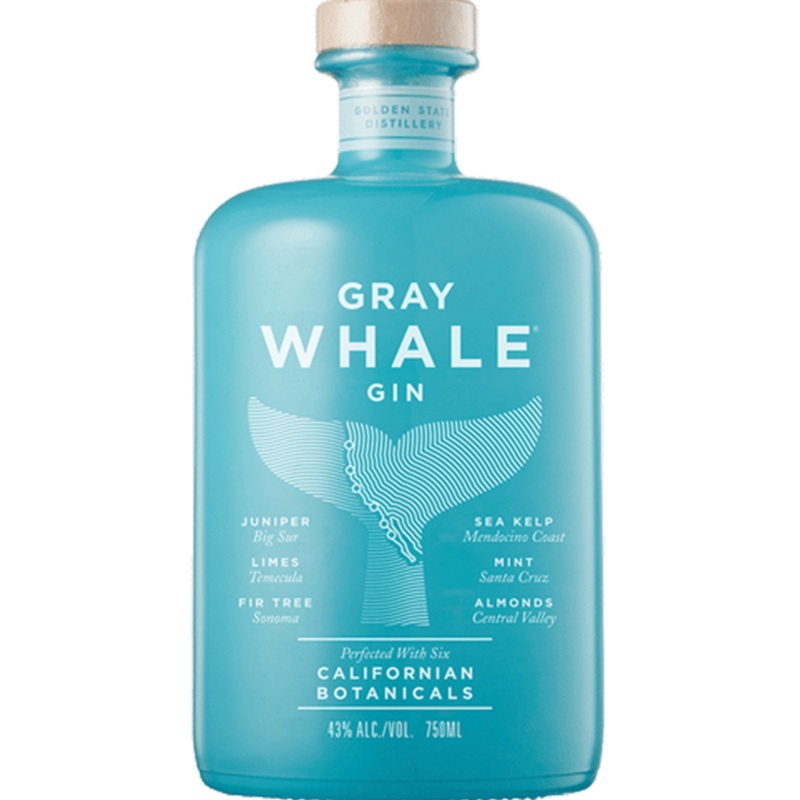 Gray Whale Gin California|750ML