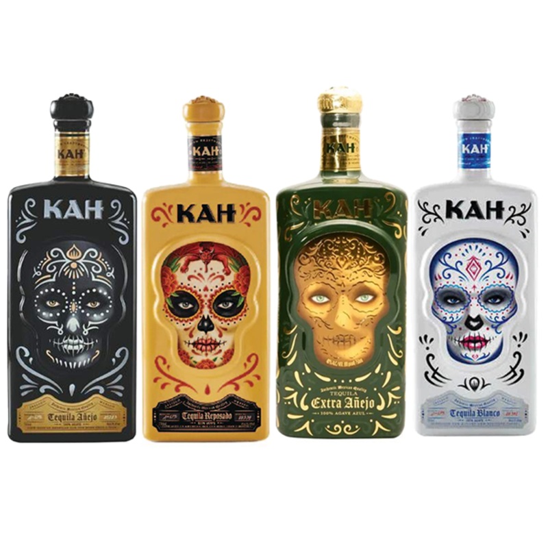 Kah Tequila Bundle – 750ml|750ml