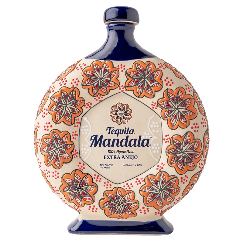 Mandala Extra Anejo Tequila|1 Ltr