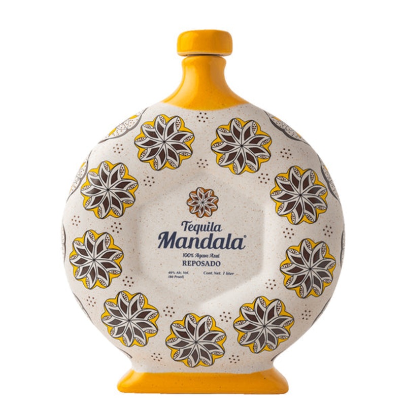 Mandala Reposado Tequila|1 Ltr