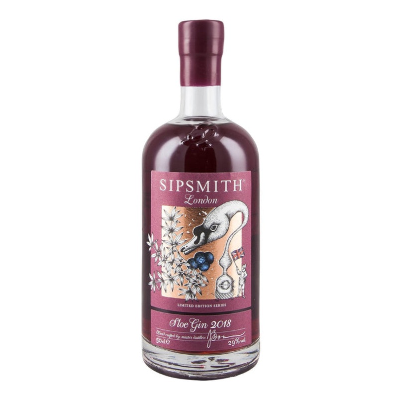 Sipsmith London Sloe Gin|750ML