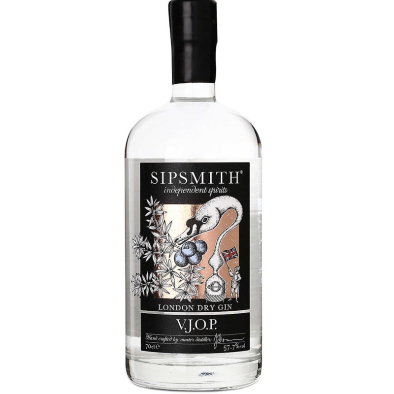 Sipsmith VJOP London Dry Gin|750ML