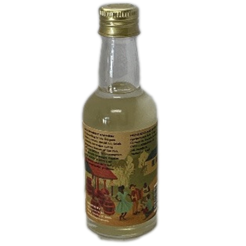 Vida Boa Cachaca Gold 2yr Brazilian Oak
