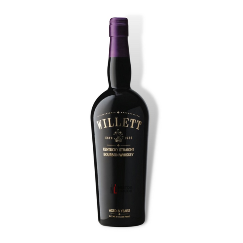 WILLETT WHEATED 8 YEAR OLD BOURBON – 750ML