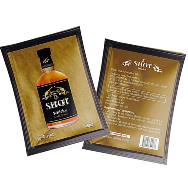 5 Shot – Whisky|100ml