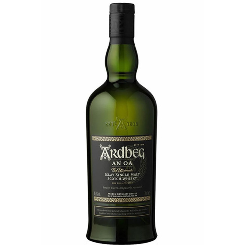Ardbeg An Oa 750ml|750ML